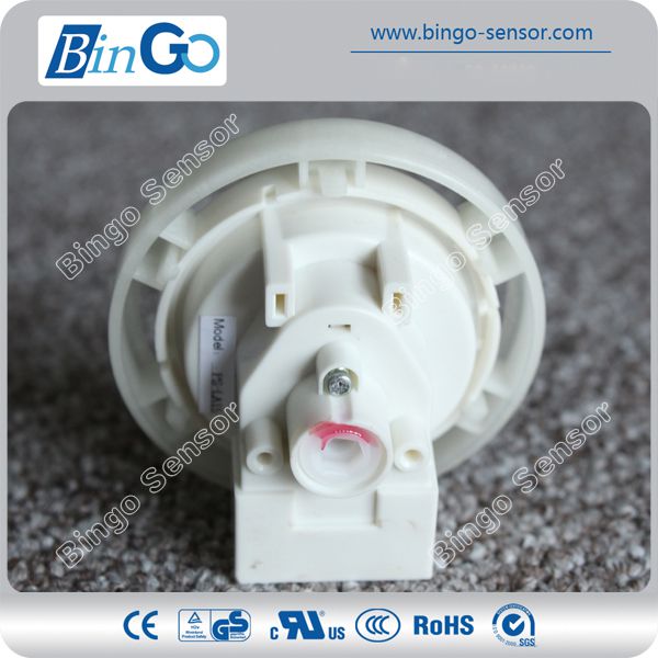 Low Pressure Switch for Water