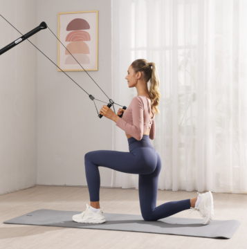 Best Selling Yoga Mat Set - SPlan China Design Wholesale Fitness Mat