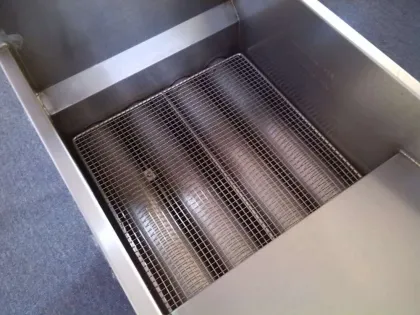 Commercial Gas Deep Fryers - CE Approved, Similar to Frymaster DEAN Model - For Sale