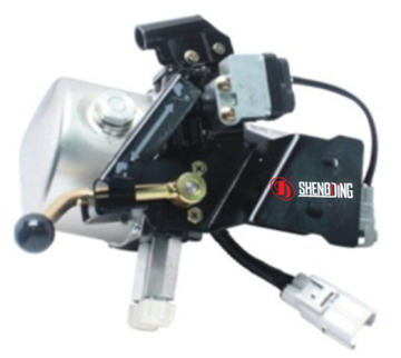 Electric Cabin tilt pump 54870-E0030 for HINO P11CFM2P