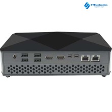 2023 Hot personnalisé Mini PC i7 16 Go 512 Go