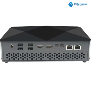 2023 Hot Custom Mini PC i7 16GB 512GB