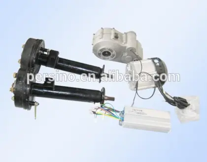 electric tricycle 3000W brushless dc motor