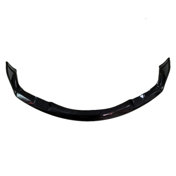 High-Quality Aimgain Style Carbon Fiber Front Bumper Lip for Toyota Supra A90/A91 MKV: Enhance Your Vehicle's Appearance with a Sleek Splitter