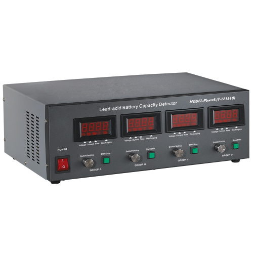 Small Capacity Battery Tester