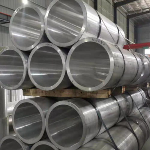 Precision Extruded Aluminum Tube 6063