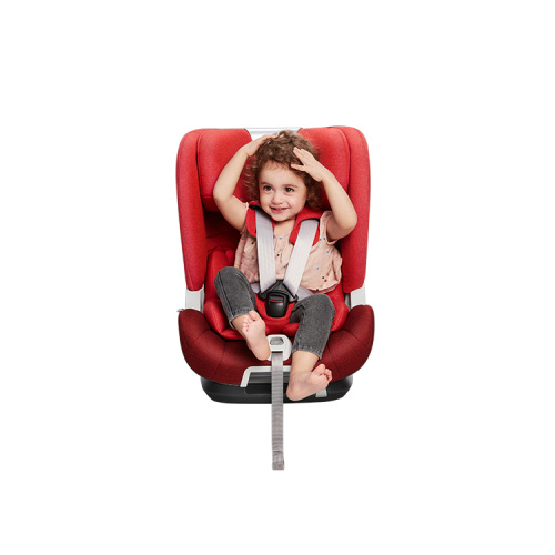 76-150Cm Rotate Child Safety Seat With Isofix