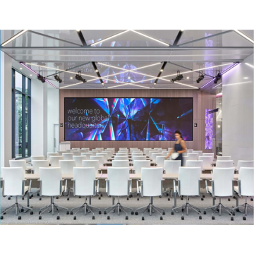 High Protection GOB TV Wall P1.6 Mini LED Screen for Meeting Room