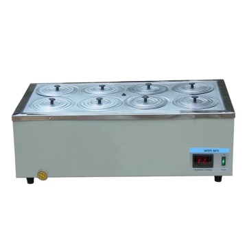 MesuLab ME-HH-S8 Laboratory Thermostatic Digital Water Bath
