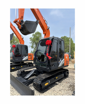 Διοικητικοί Hitachi ZX70 Excavators, συμπεριλαμβανομένου του μοντέλου ZX70-5A: Ιαπωνικά πρωτότυπα μίνι εκσκαφεία και εξοπλισμό Bagger