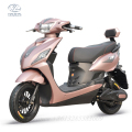 Daha ucuz motosiklet elektrikli yetişkin hızlı elektrikli motosiklet 2000W MS CKD Disk Fren Elektrikli Moped Scooter Bisiklet
