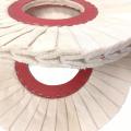 Polishing cloth wheel V shaped wheel Cloth round Special for polishing