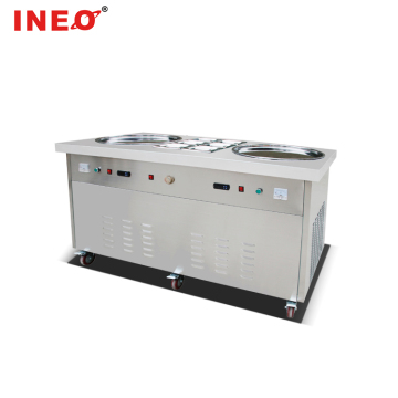 Thai Fried Ice Cream Machine: Hot Sale Commercial Price in Turkey, Philippines, and Thailand