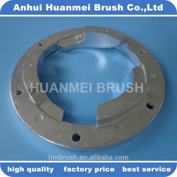 Swingo1250 B machine aluminium alloy brush buckles