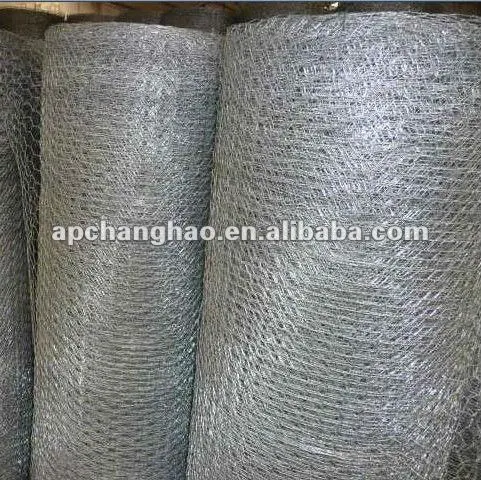 5/8"X5/8" weaving hexagonal netting
