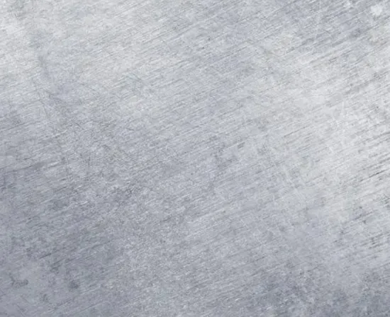 Textured tinplate with tin plating