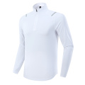 2024 News Style Men's Equestrian Zipper Base Layer