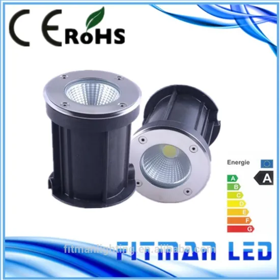 IP67 AC85-265v 5W LED COB underground light,5W COB inground light