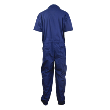 Summer short sleeve labour Coverall