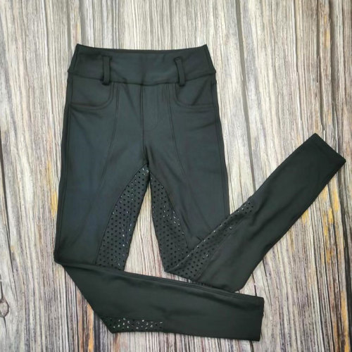 New Equestrian Pants With Pocket For Ladies 4 Colors