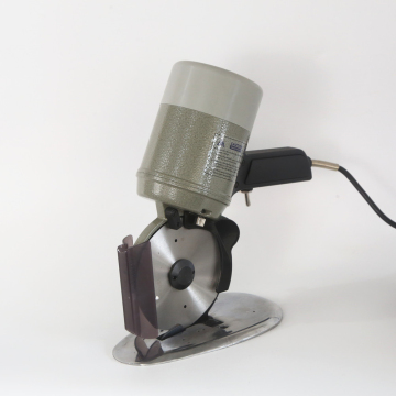 DS-T125 Machine de coupe en tissu de couteau rond