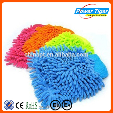 High Quality microfiber car washing gloves