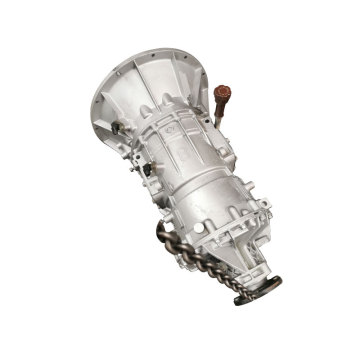 1000 Series 6-Speed Gearbox for Allison 1000 Transmission Systems in Light Commercial Vehicles