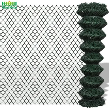 Farm Galvanized Steel Wire Products Cyclone Fence