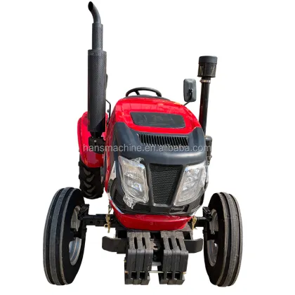 4x4 Mini Tractor for Sale - Agricol Mini Tractor