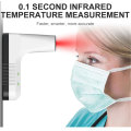 Infrared Thermometer Forehead e nang le Tšebeliso e Bonolo