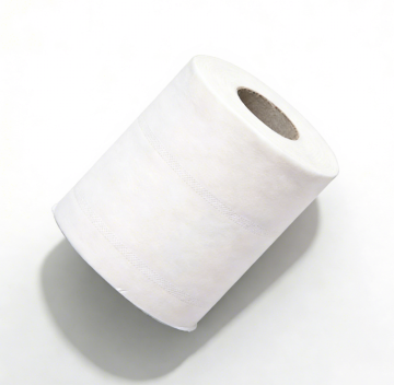 Commerciële Virgin Houtpulp Toiletpapier Tissue Roll