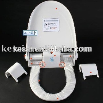 Disposable Paper Toilet Seat Cover,Intelligent Sanitary Toilet Seat, Intelligent Sanitary Toilet Seat Cover Paper