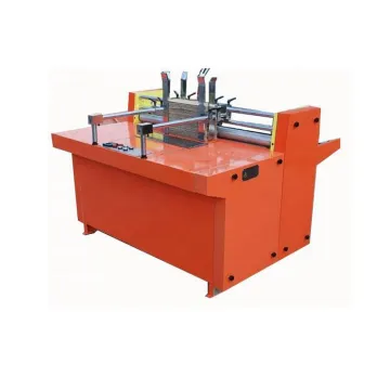 Semi-Automatic Partition Making Machine