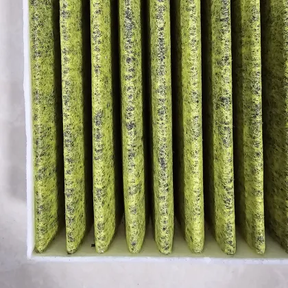 BC-PM701 Air Conditioner with HEPA Filter - High Efficiency Air Cleaning