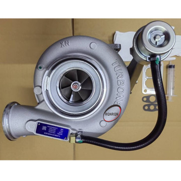 TURBOCHARGER 4042635 per Holset HX40W - Parti di macchinari di costruzione Ecavatore PC 195 HE221W