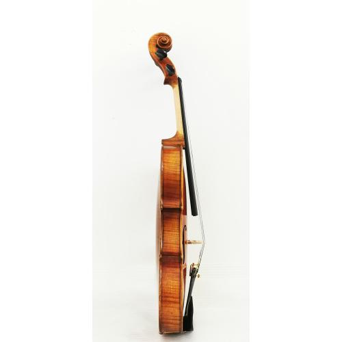 Kinesisk billig pris Professionell handgjorda student 1 16 Fullstorlek Fiol Wholesale Professional 1 4 Violin