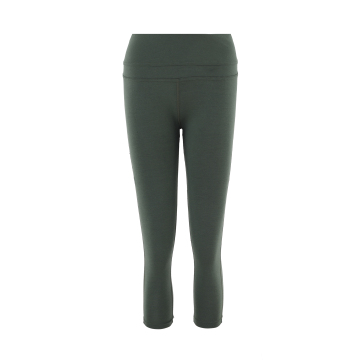 Women's 100% Merino Wool Exercise Yoga Pants