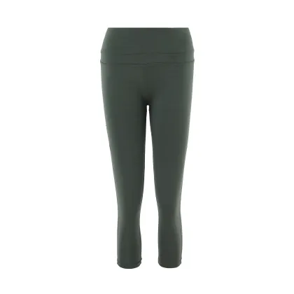Women's 100% Merino Wool Exercise Yoga Pants