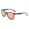 Carbon Fiber Retro Polarized Sunglasses