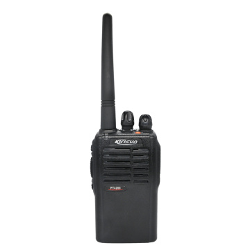 Kirisun Walkie Talkie Uhf VHF Dual Band Habdheld Radio Kirisun PT4200