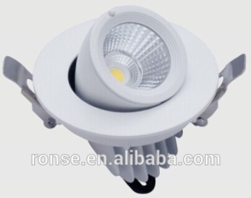 Ronse 15W Rotable LED Cob Trunk Light 2016ショップ用ホットセール（RS-F301C）