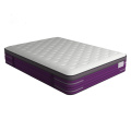 gold quality pillow top gel memory foam mattress