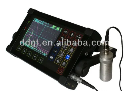 Portable High-precision ultrasonic flaw detector YFD200