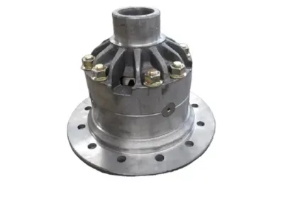 Wheel Loader Spare Parts 2050900079 Left Case Differential Mechanism