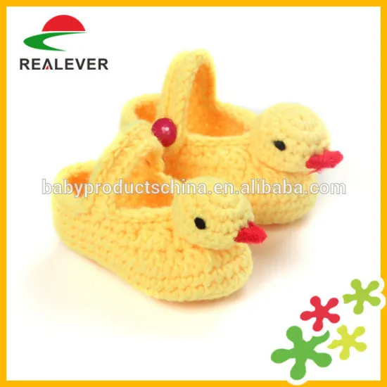 Youth Fashional crochet hand cheap fitting baby shoes