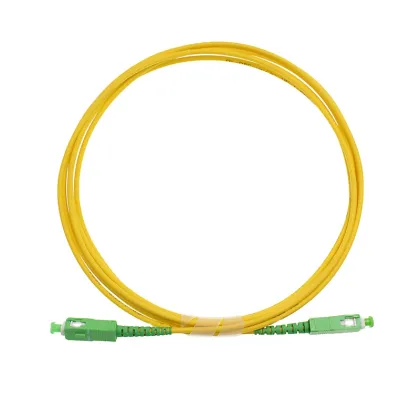 Corning Optical Fiber SC/APC Patch Cord