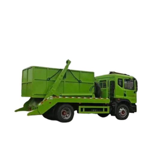 5 to 20 cubic swing arm garbage truck