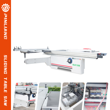 Hot Sale MJ6130B 3000MM Vertical Sliding Panel Saw