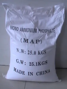 Ammonium dihydrogen phosphate NH4H2PO4
