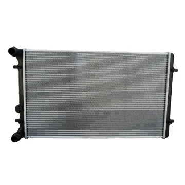 Aluminum radiator for audi A3-S3 1.6i-BORA 1.9TDI OEM 1J0121253P auto radiator